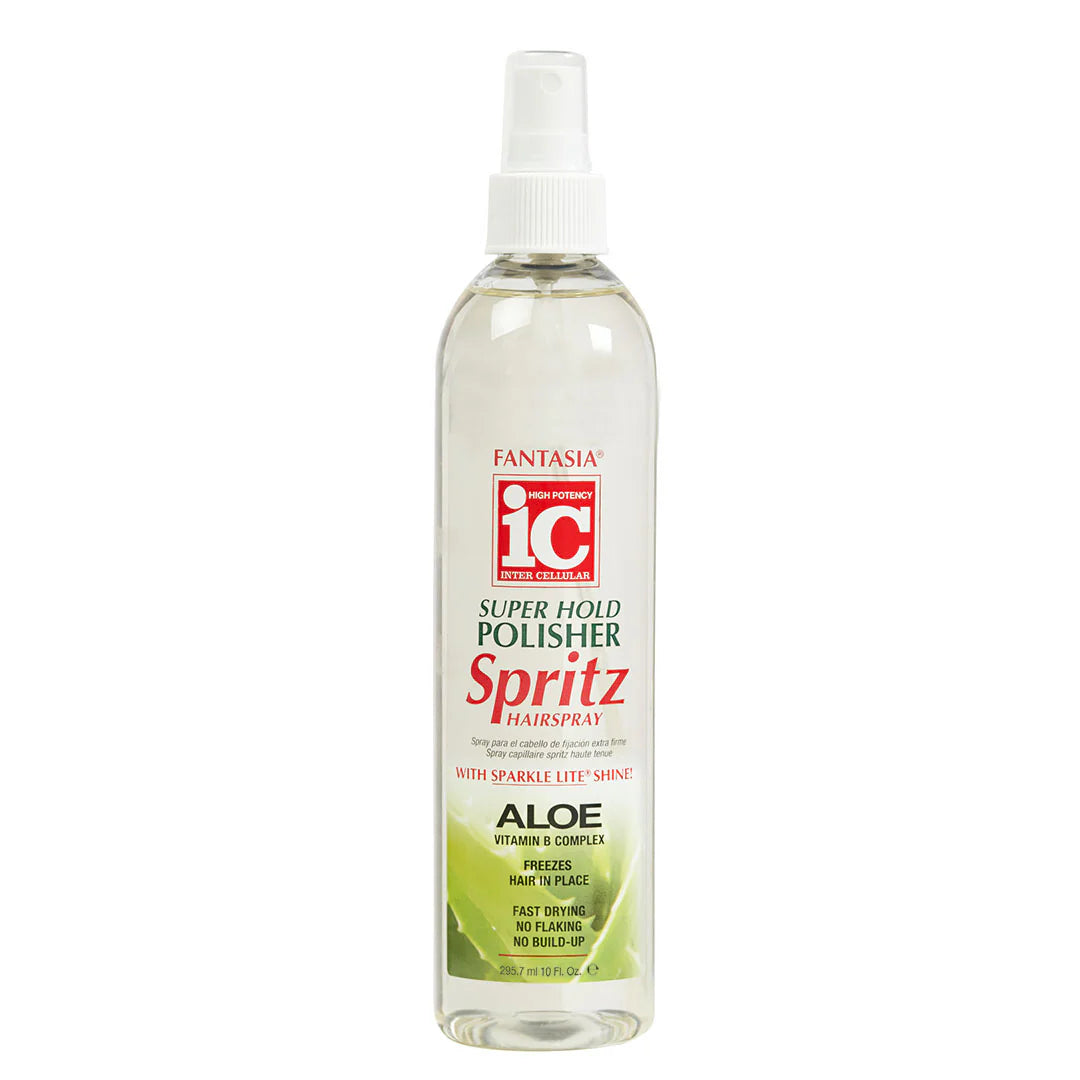 Fantasia IC Super Hold Polisher Spritz Hairspray 295,7ml