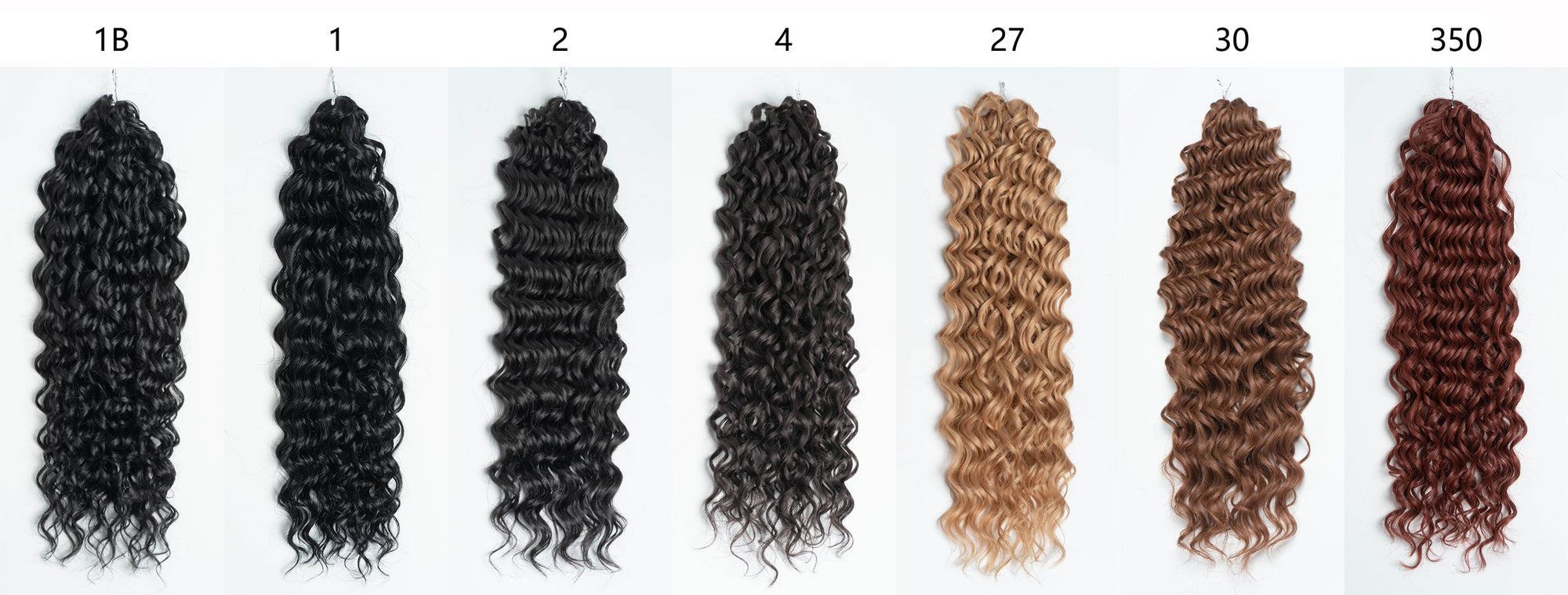 BOHO BEACH CURL BRAID 22''