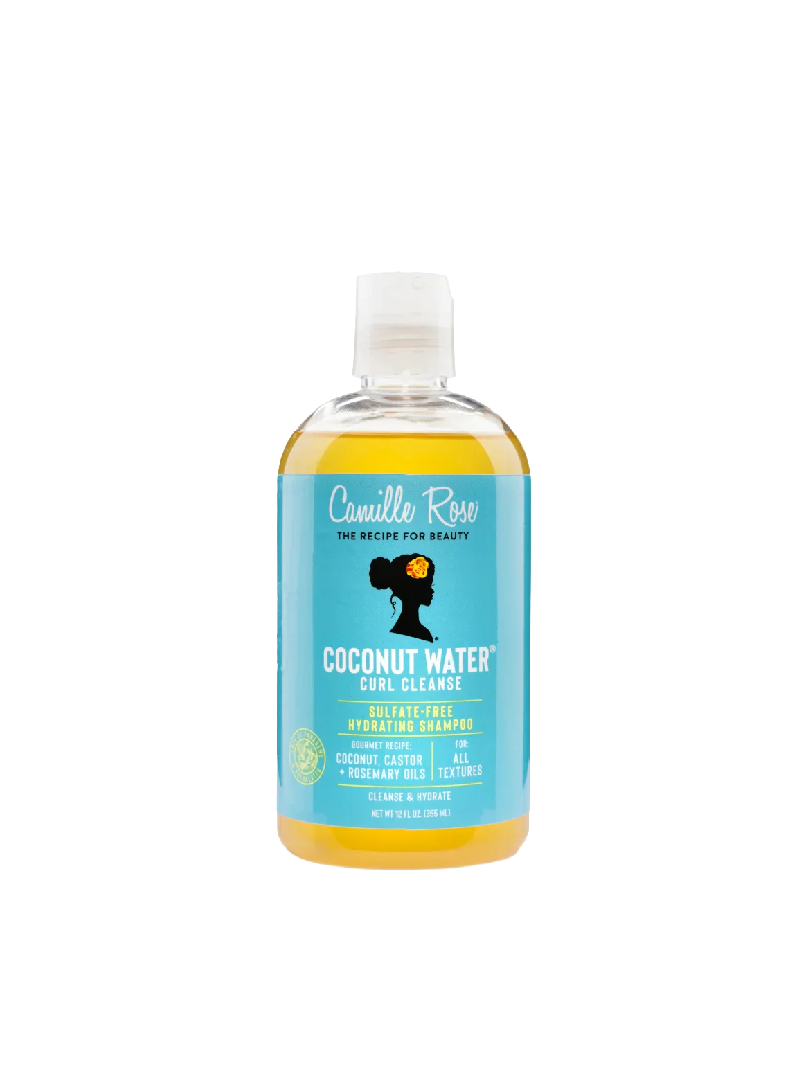 Camille Rose Coconut Water Curl Cleanse 354ml