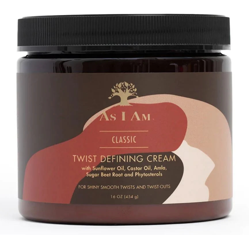 As I Am Classic Twist Defining Cream 454g
