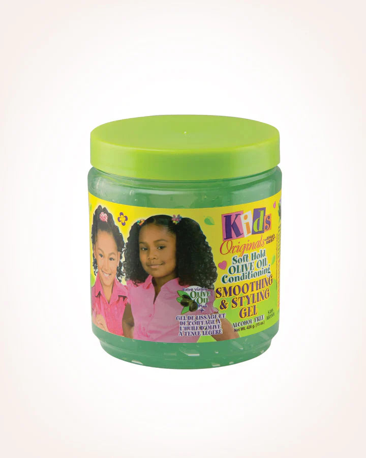 Africa's Best Smoothing & Styling Gel 443ml