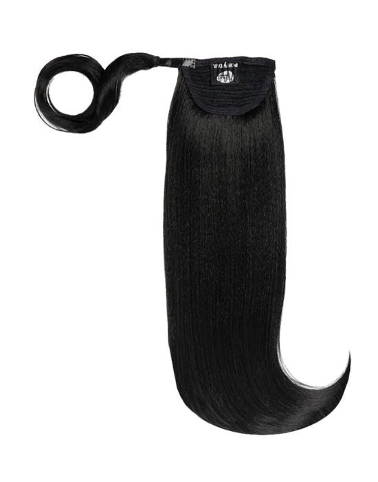 The Feme Collection Ponytail - Retro