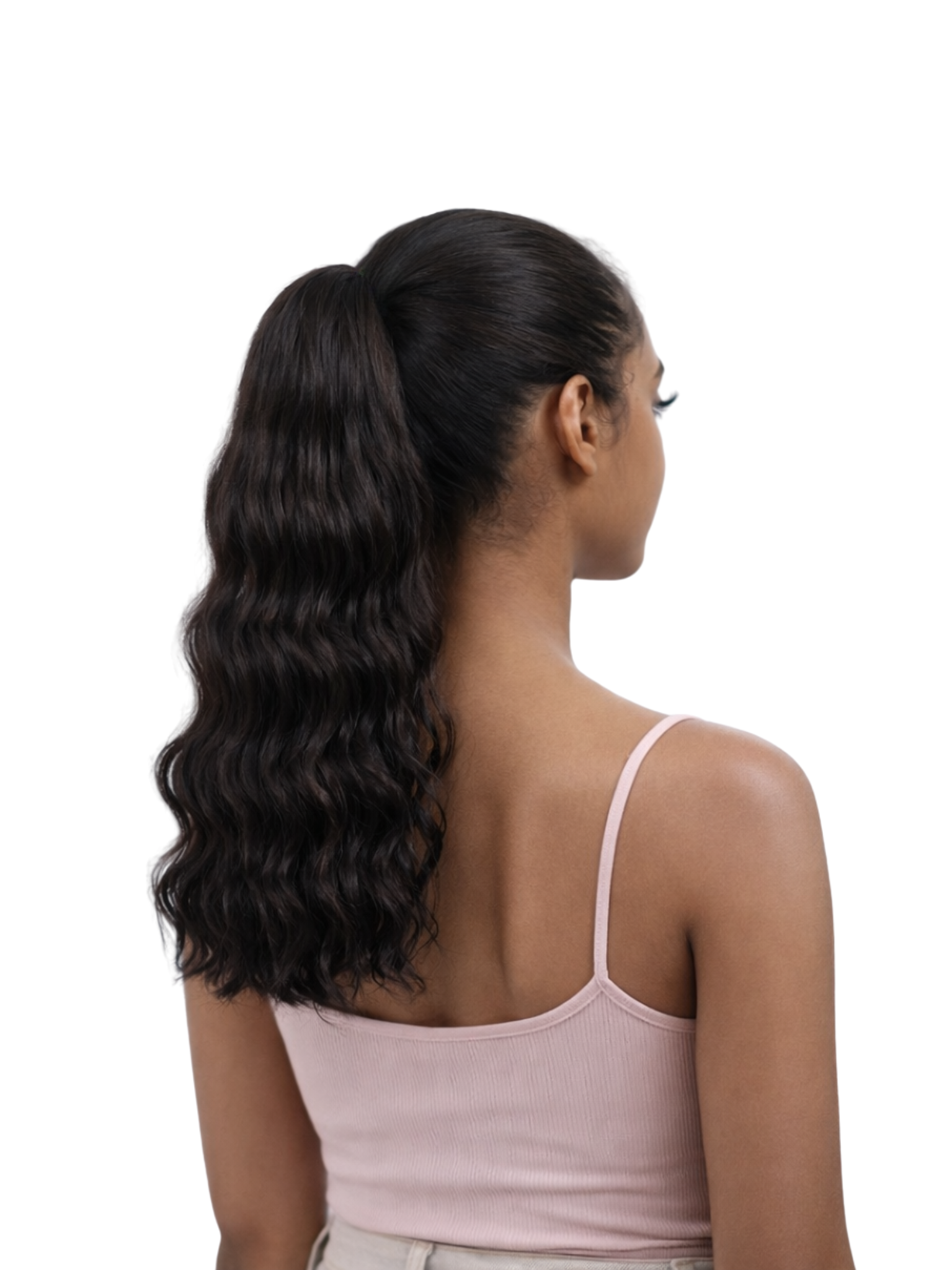 eZ PONYTAIL GLOW