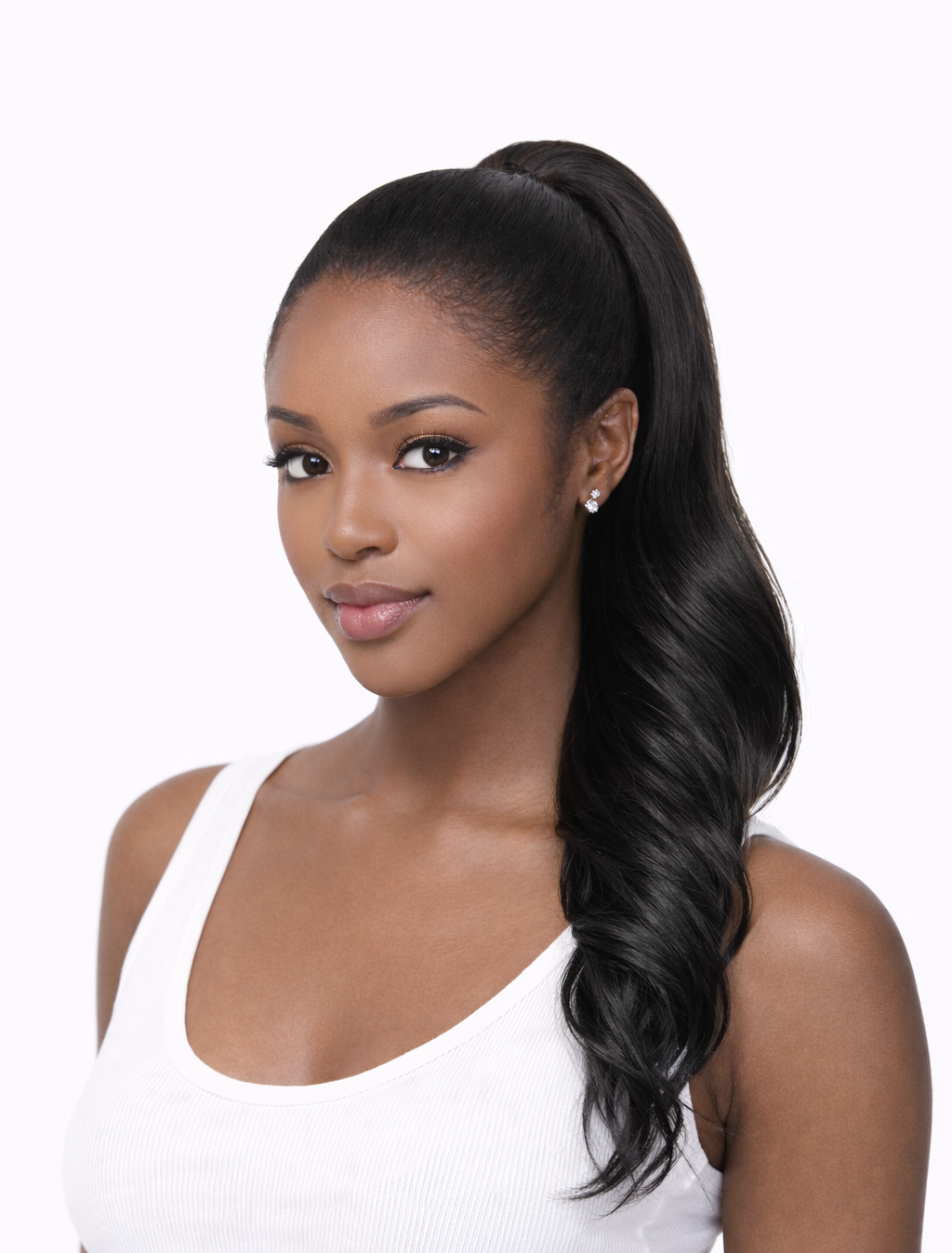 SENSATIONNEL PONYTAIL INSTANT PONY - P046