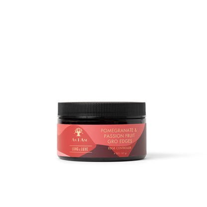As I Am Long & Luxe Gro Edges Edge Control 118ml