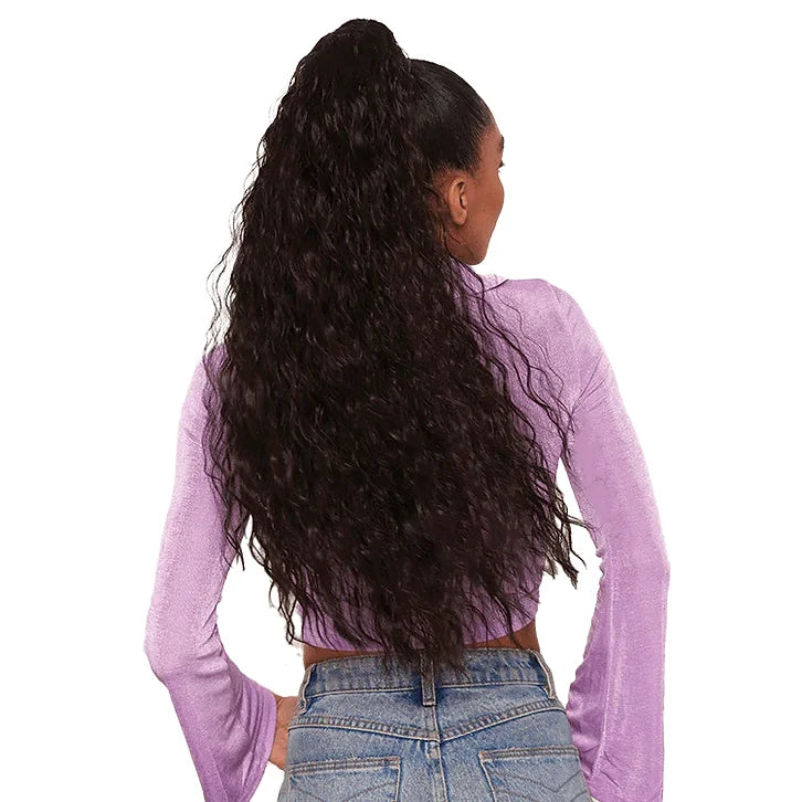 DOJA PONYTAIL BRAID CURLY 26''