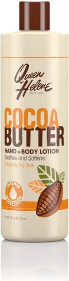 Queen Helene Cocoa Butter Hand & Body Lotion 473ml