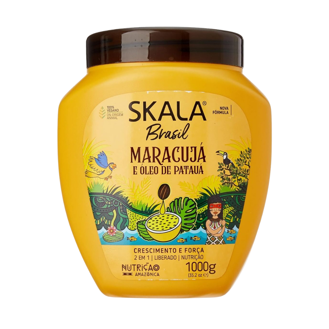 SKALA Brasil Maracujá E Oleo Patauá 2in1 Hair Treatment 1000g