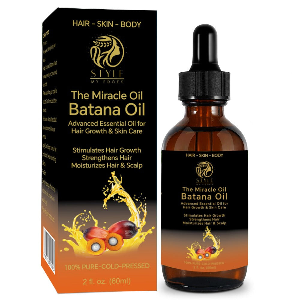 Style My Edges Batana Oil 60ml