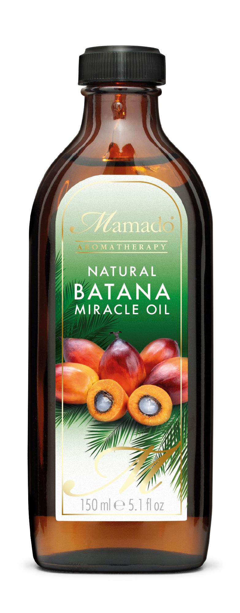 Mamado Natural Batana Oil 150ml