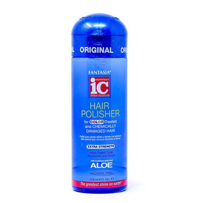 Fantasia IC Hair Polisher for Color Treated & Chemically Damaged Hair 178ml