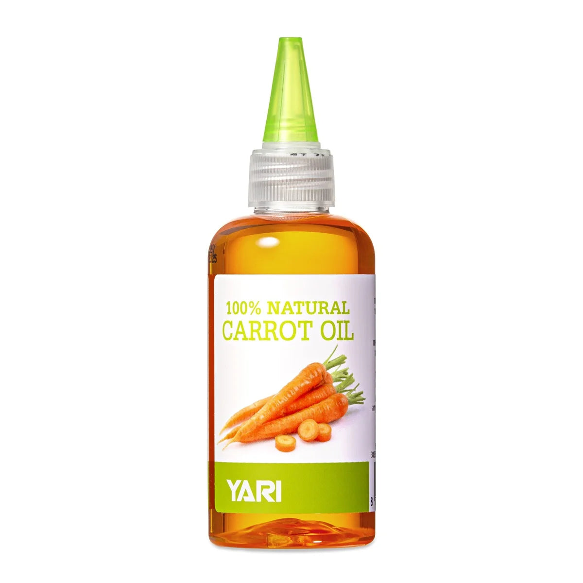 Yari 100% Natural Carrot Oil 105ml