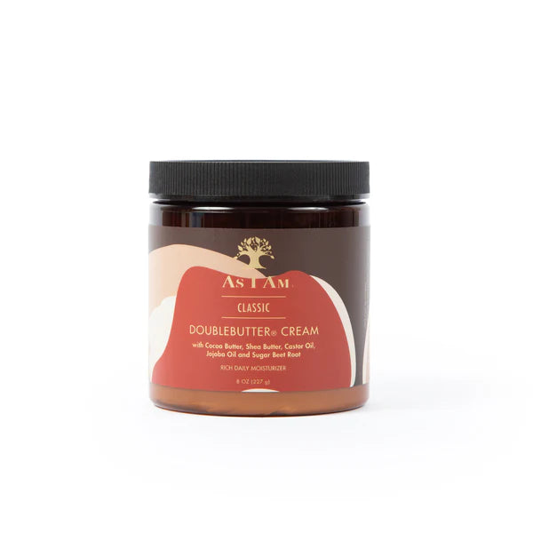 As I Am Classic DoubleButter Cream 227g