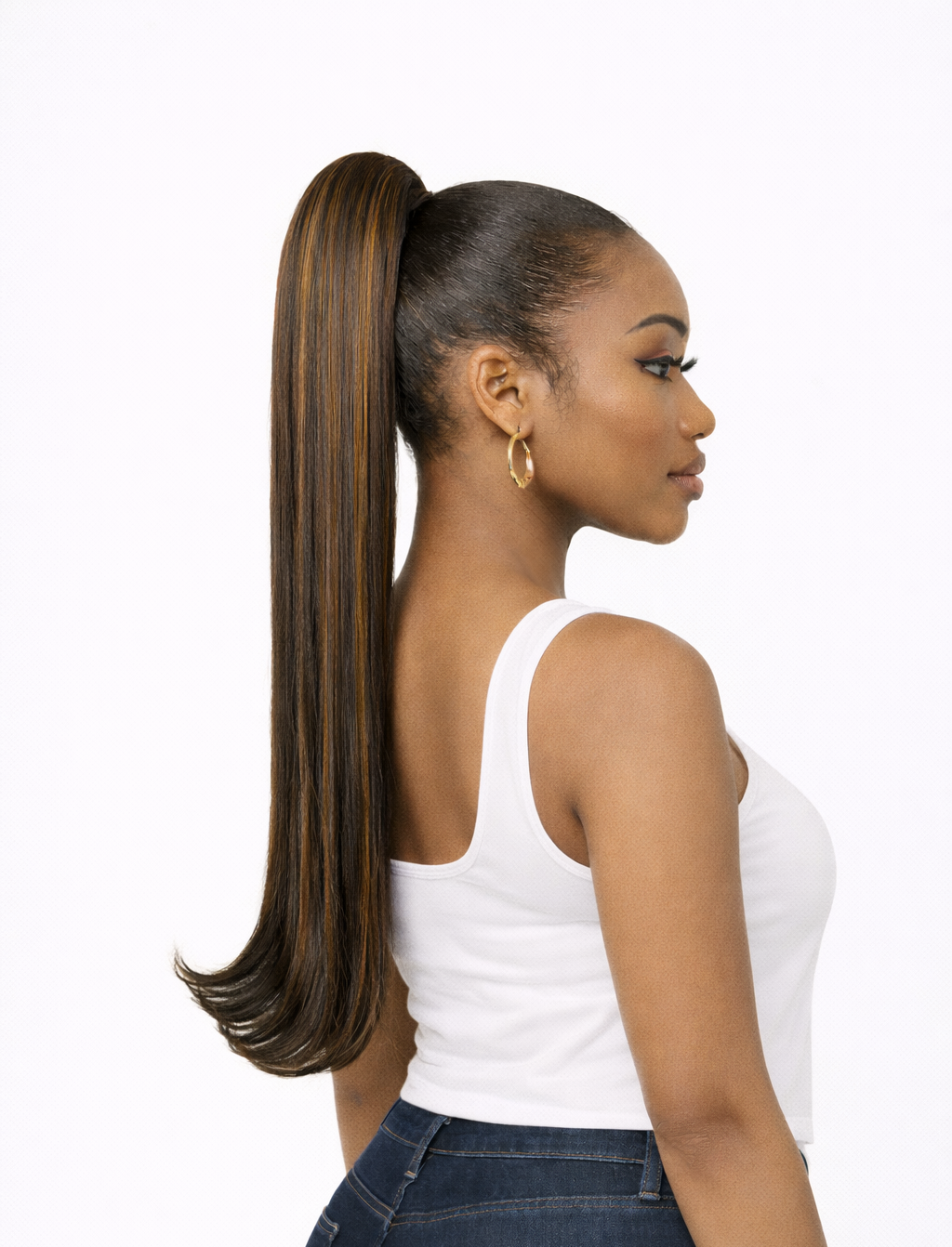 DB-LUNA PONYTAIL