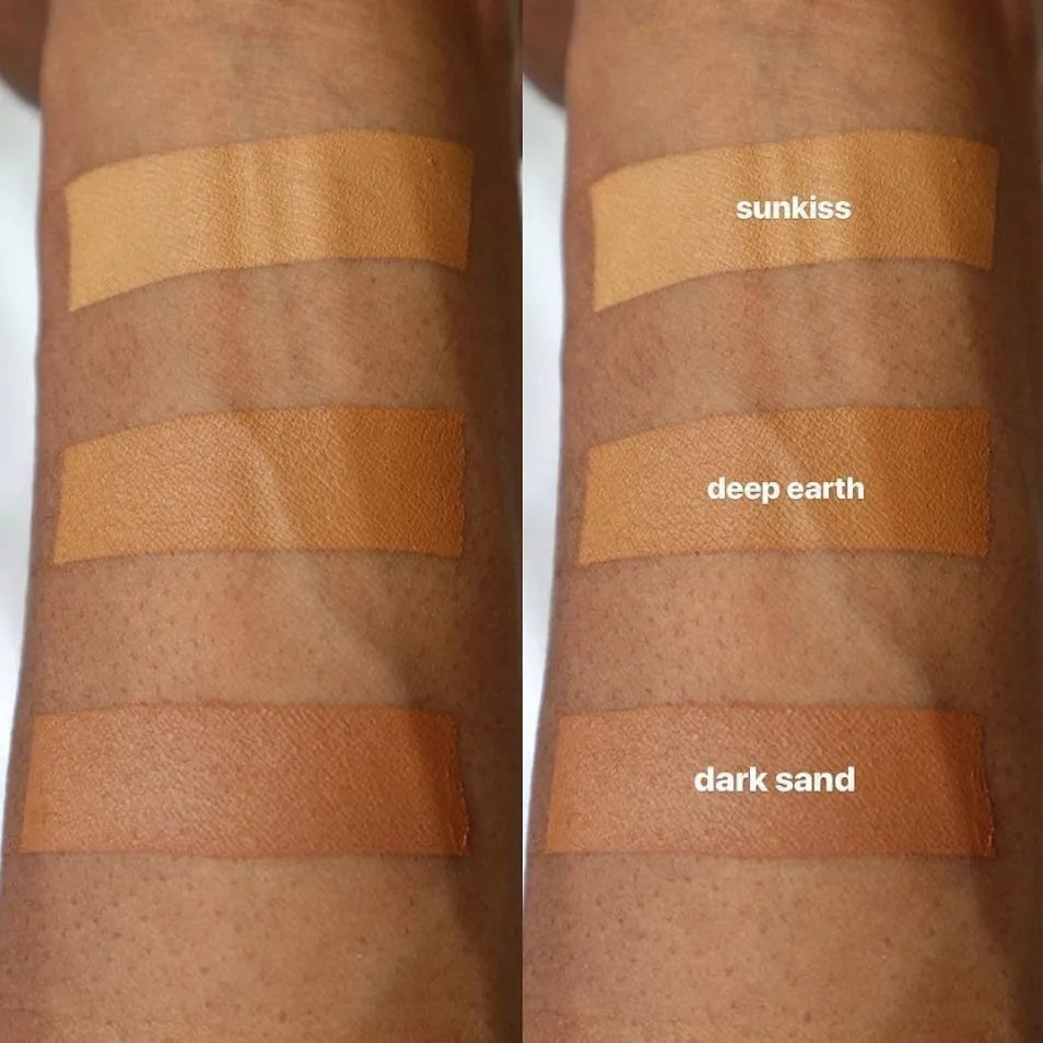 MiMax Cream to Powder Foundation