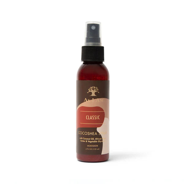 As I Am Classic CocoShea Spray 120ml