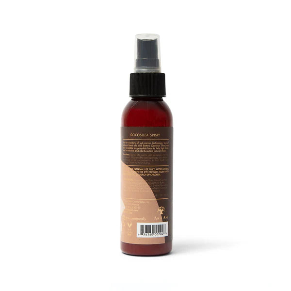 As I Am Classic CocoShea Spray 120ml