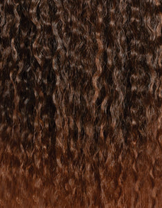 BROWN SUGAR PONYTAIL KEY CURL WNT 20''