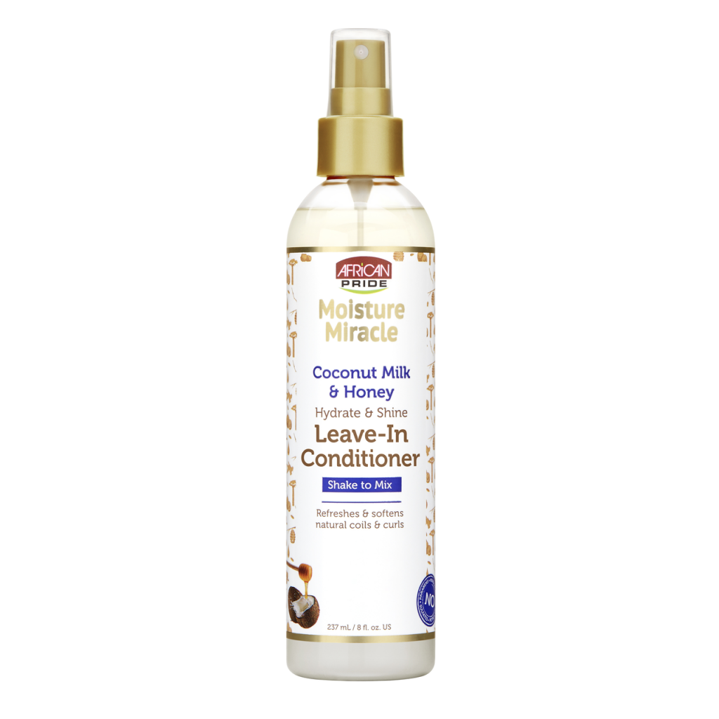 African Pride Moisture Miracle Leave-In Conditioner 237ml