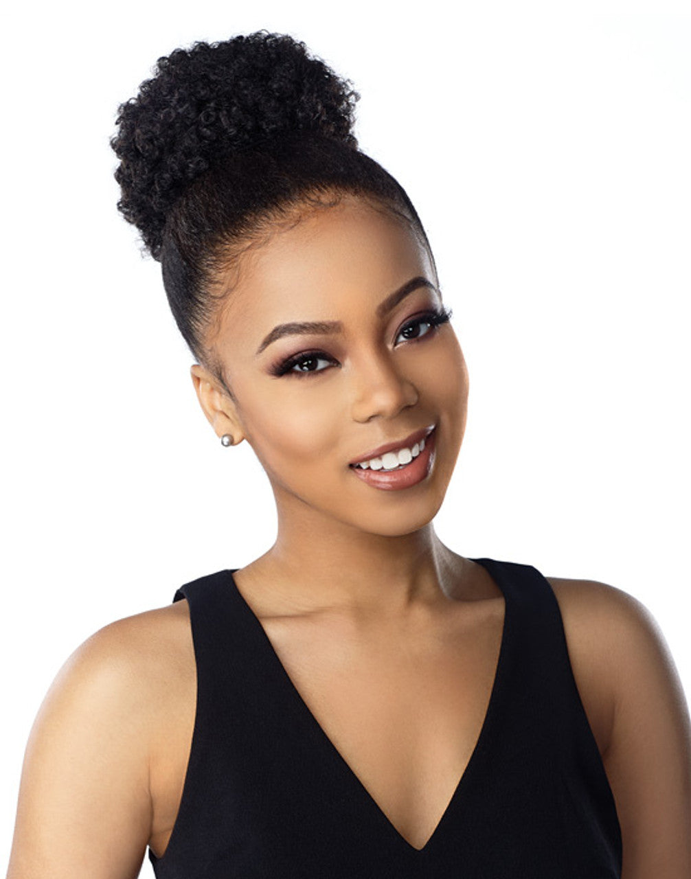 INSTANT PONY AFRO PUFF MEDIUM