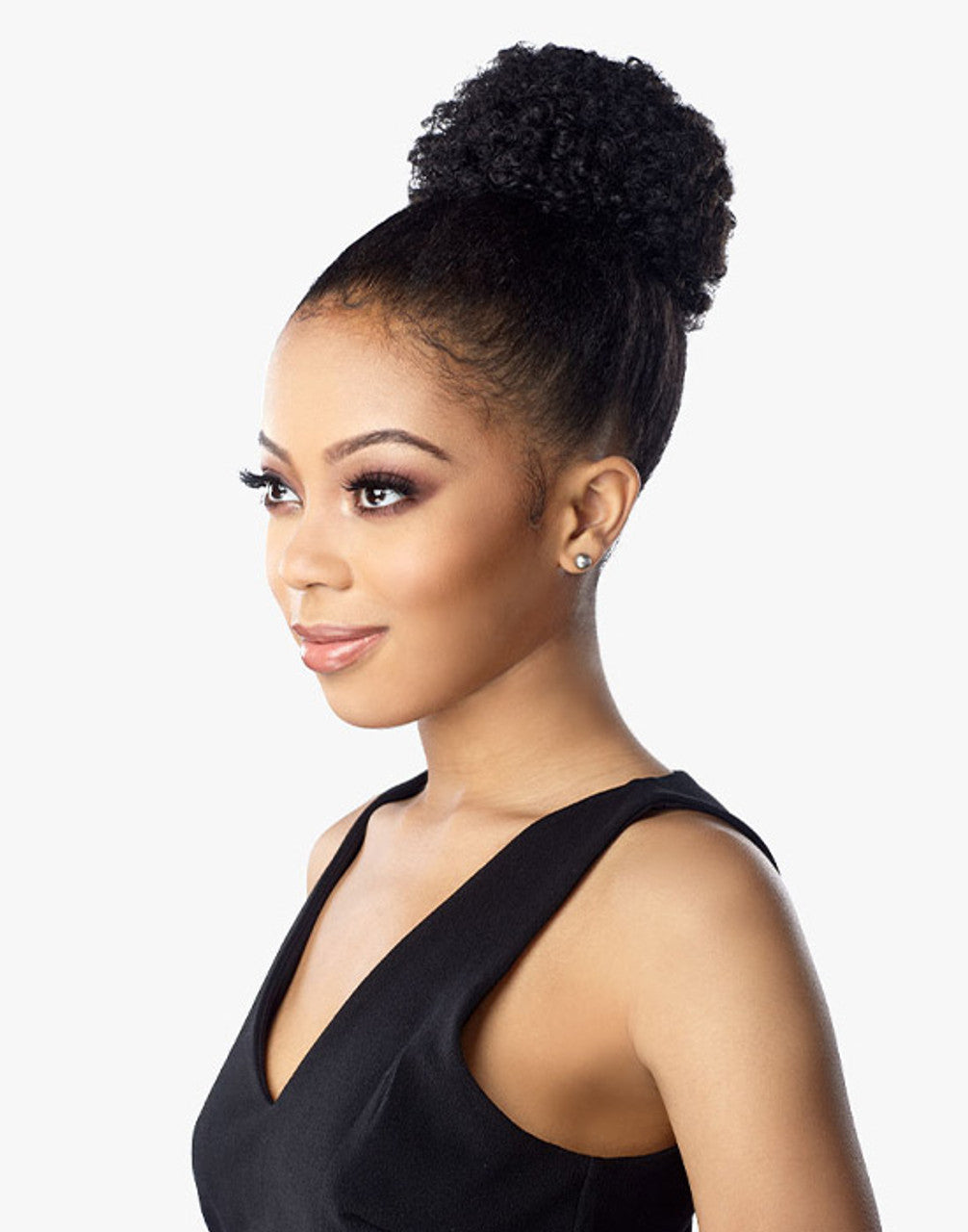 INSTANT PONY AFRO PUFF MEDIUM