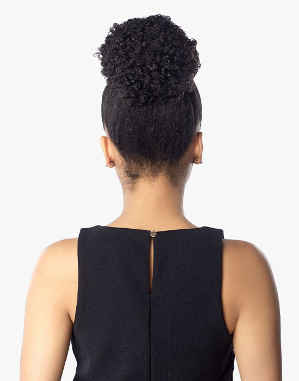 INSTANT PONY AFRO PUFF MEDIUM