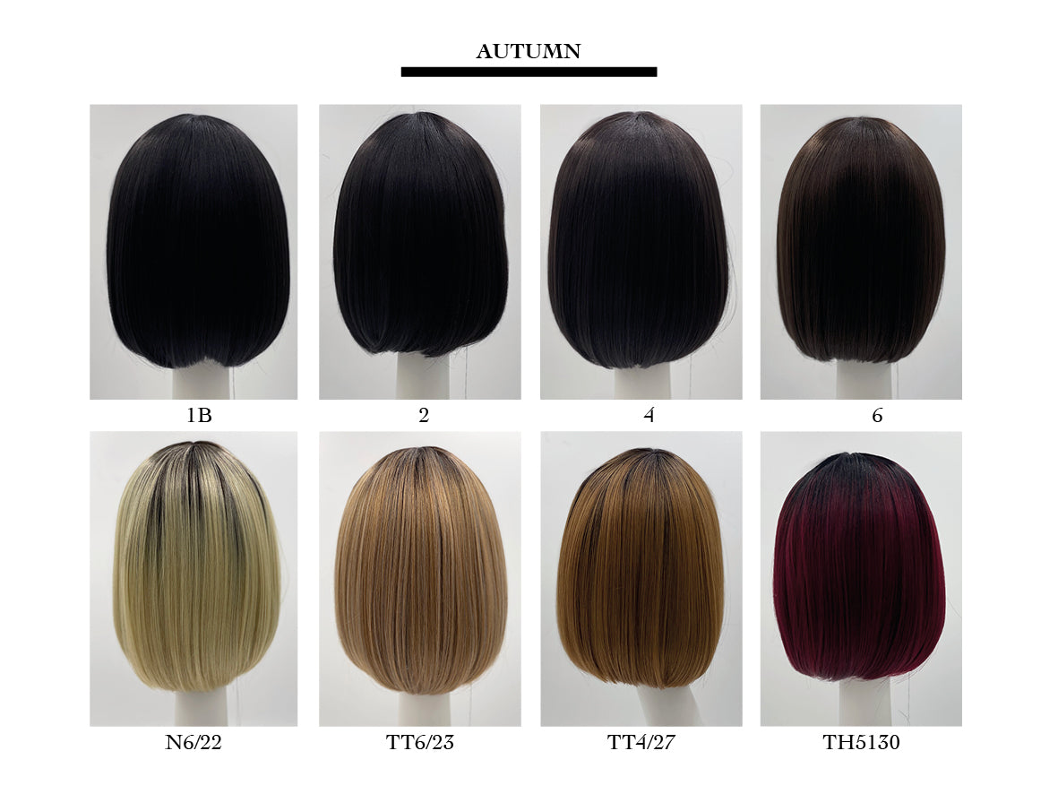 HAIR COUTURE AUTUMN