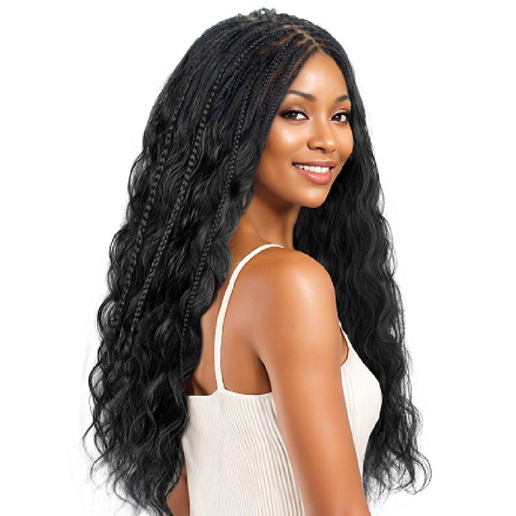 BOHO BODY BRAID 22''