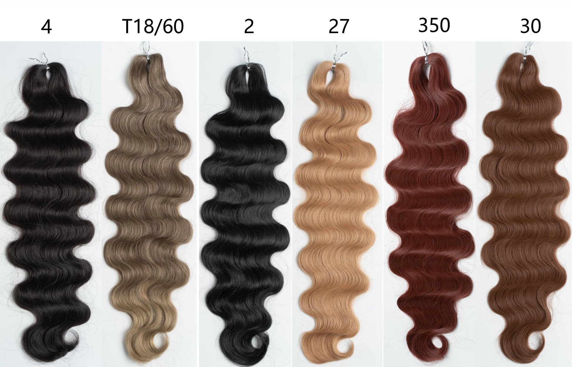 BOHO BODY BRAID 22''