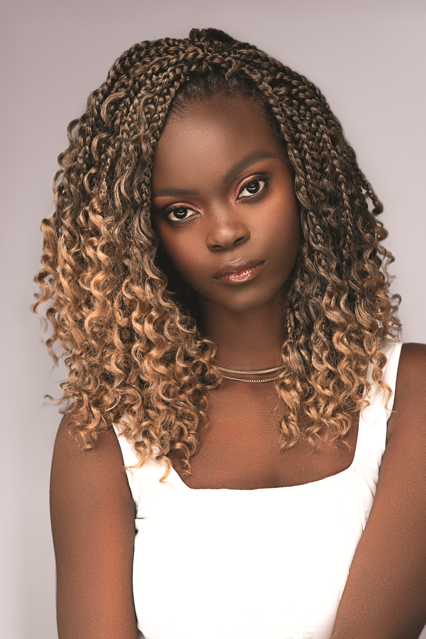 Urban - Bermuda Box Braid 12"