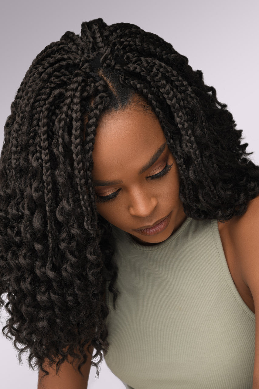 Urban - Bermuda Box Braid 12"