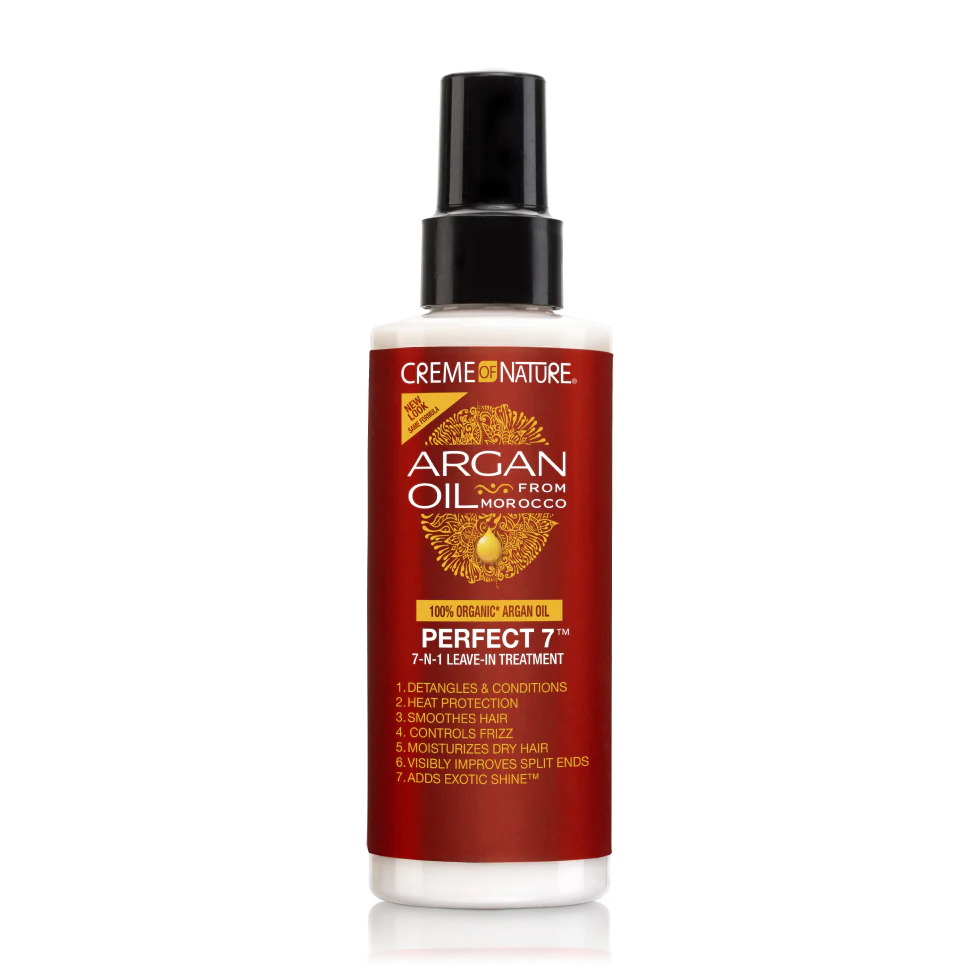 Creme of Nature Argan Oil Perfect 7 Leave-In Treatment 150m
