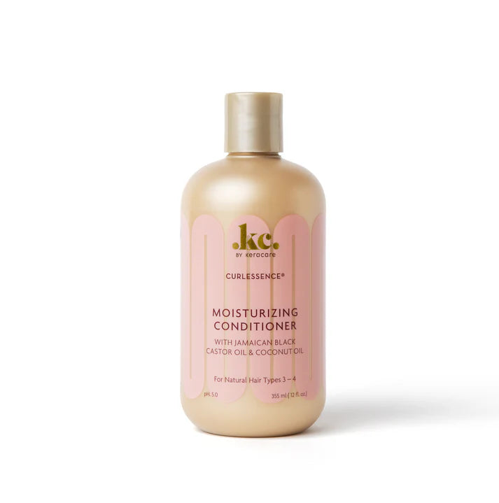Keracare Curlessence Moisturizing Conditioner 355ml