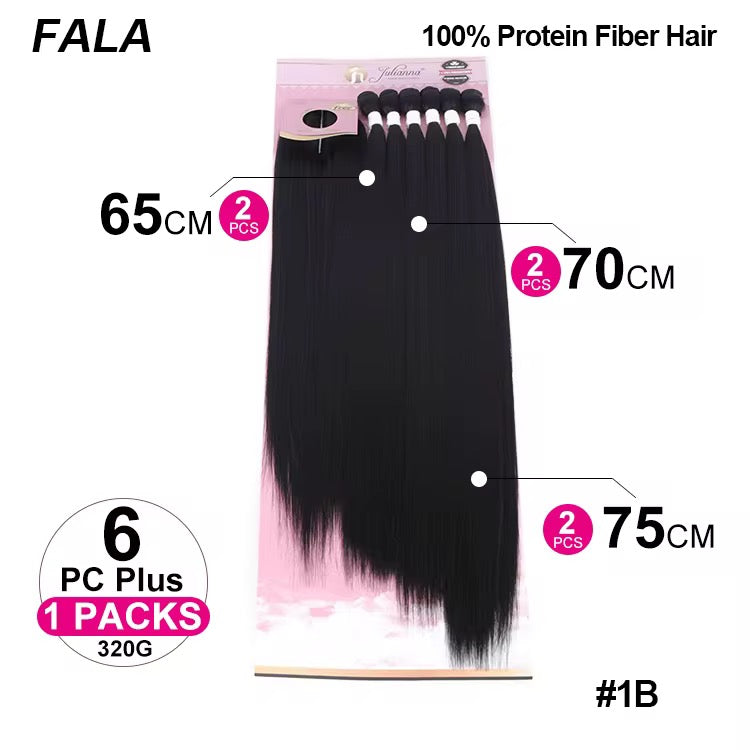 JULIANNA HAIR FALA WEAVE 26"/28"/30"