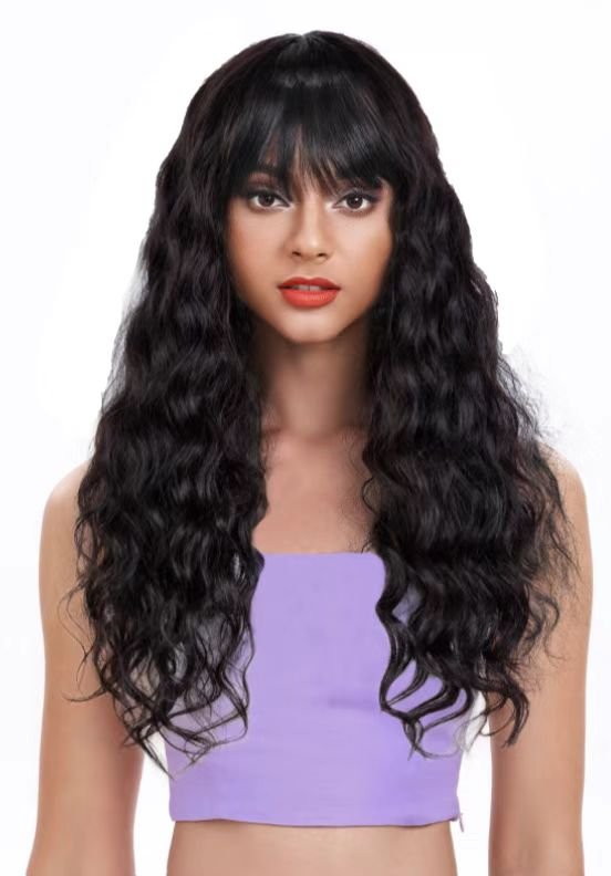 Virgin Gold Wig Eileen