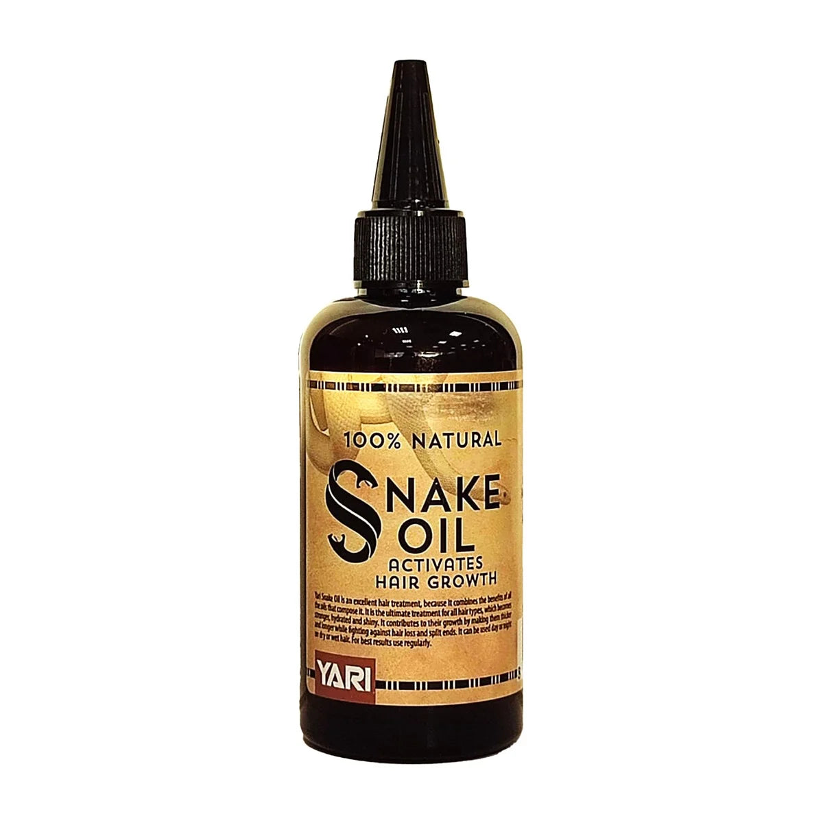 Yari 100% Natural Snake Oil 105ml