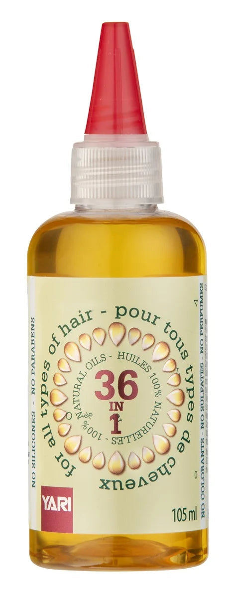 Yari 36 in 1 Natural Oil 105ml