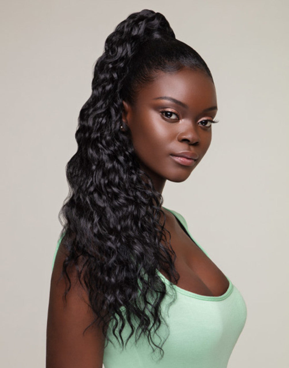 THE FEME COLLECTION PONYTAIL- FRISKY