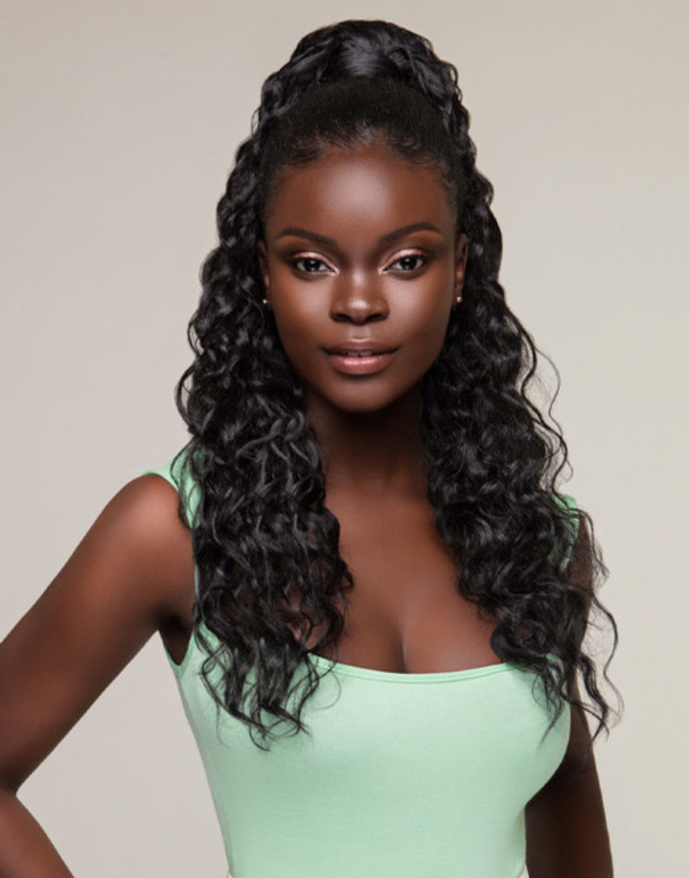 THE FEME COLLECTION PONYTAIL- FRISKY