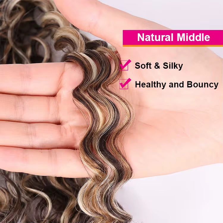 JULIANNA HAIR OPAL WEAVE 26"