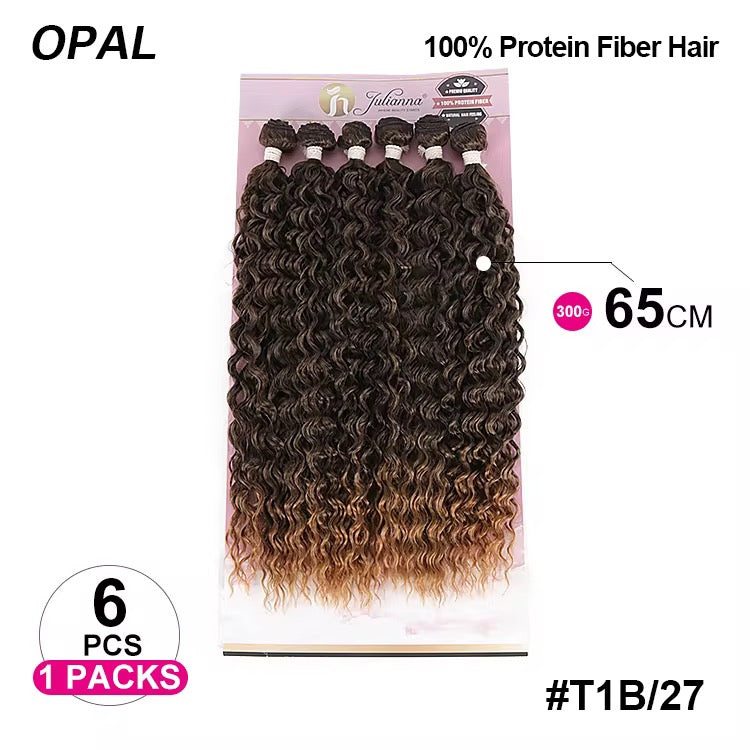 JULIANNA HAIR OPAL WEAVE 26"