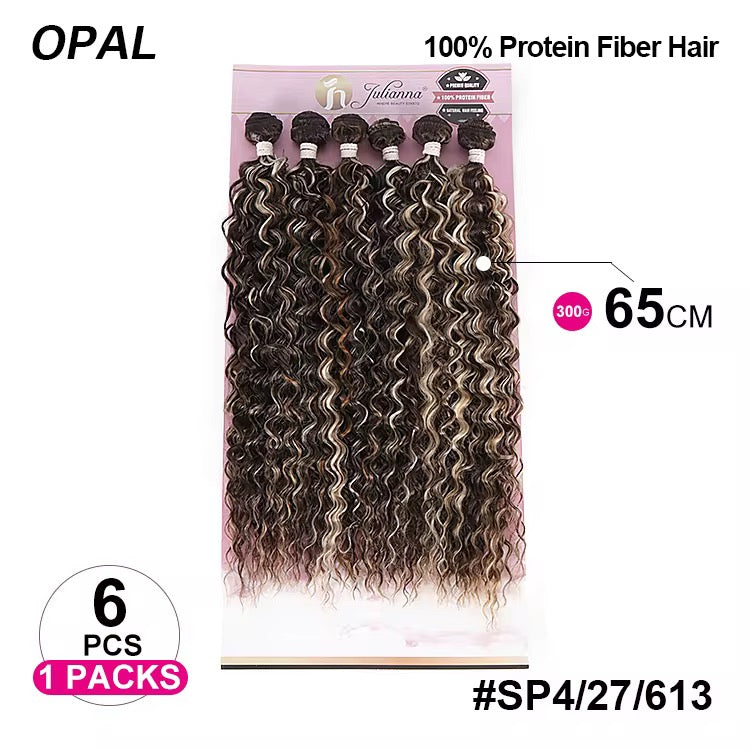 JULIANNA HAIR OPAL WEAVE 26"