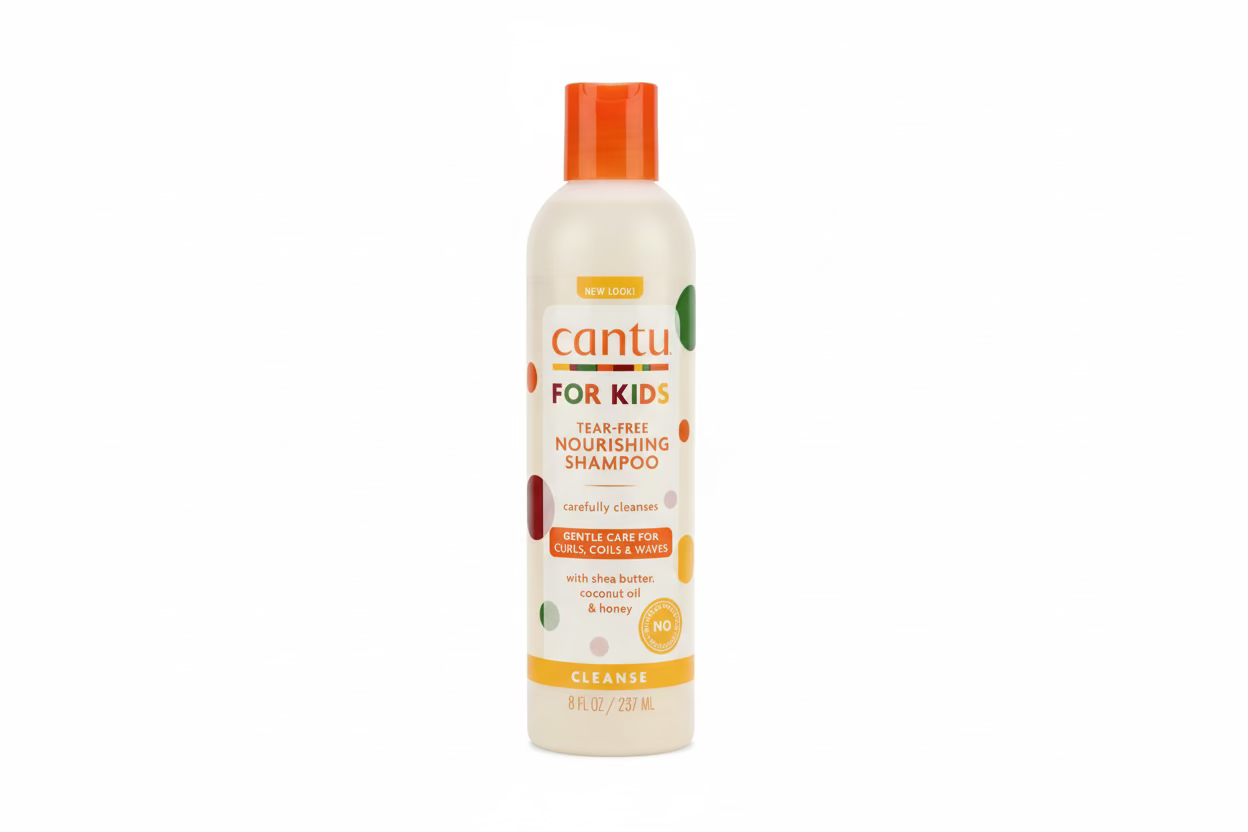 Cantu Care for Kids Nourishing Shampoo 237ml