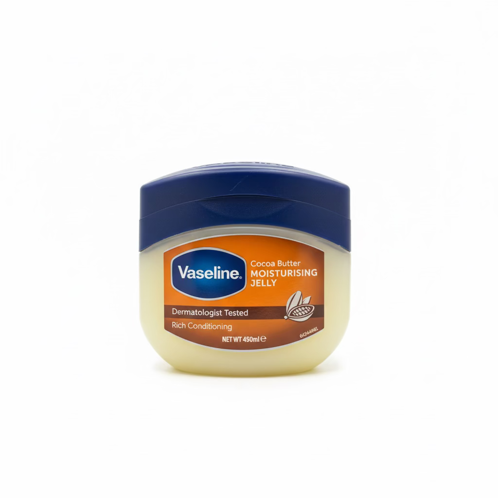 Vaseline Petroleum Jelly Cocoa Butter 450ml