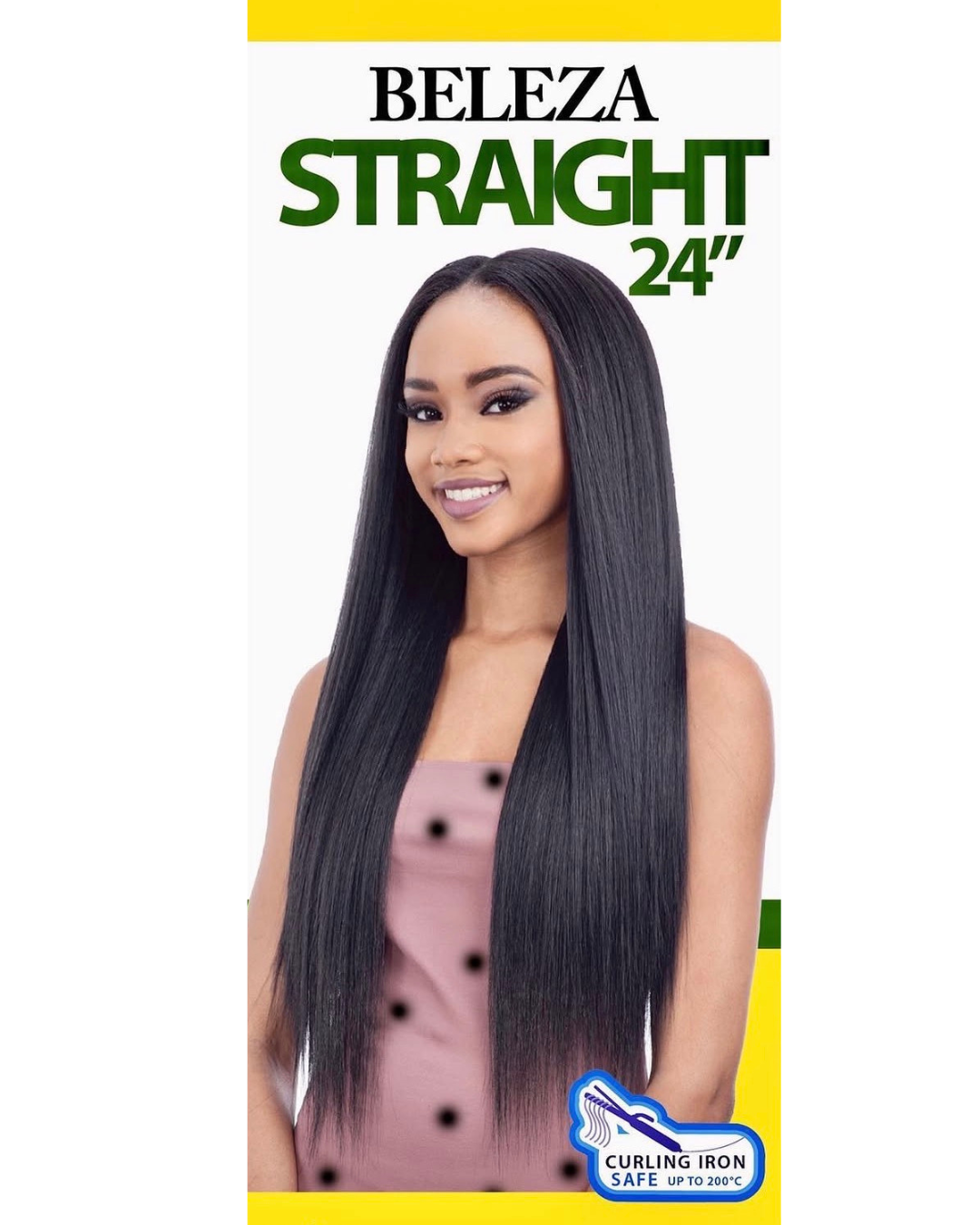 BELEZA STRAIGHT 24"