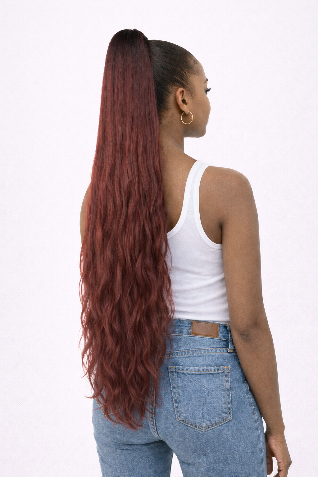 DOJA PONYTAIL BODY 36''