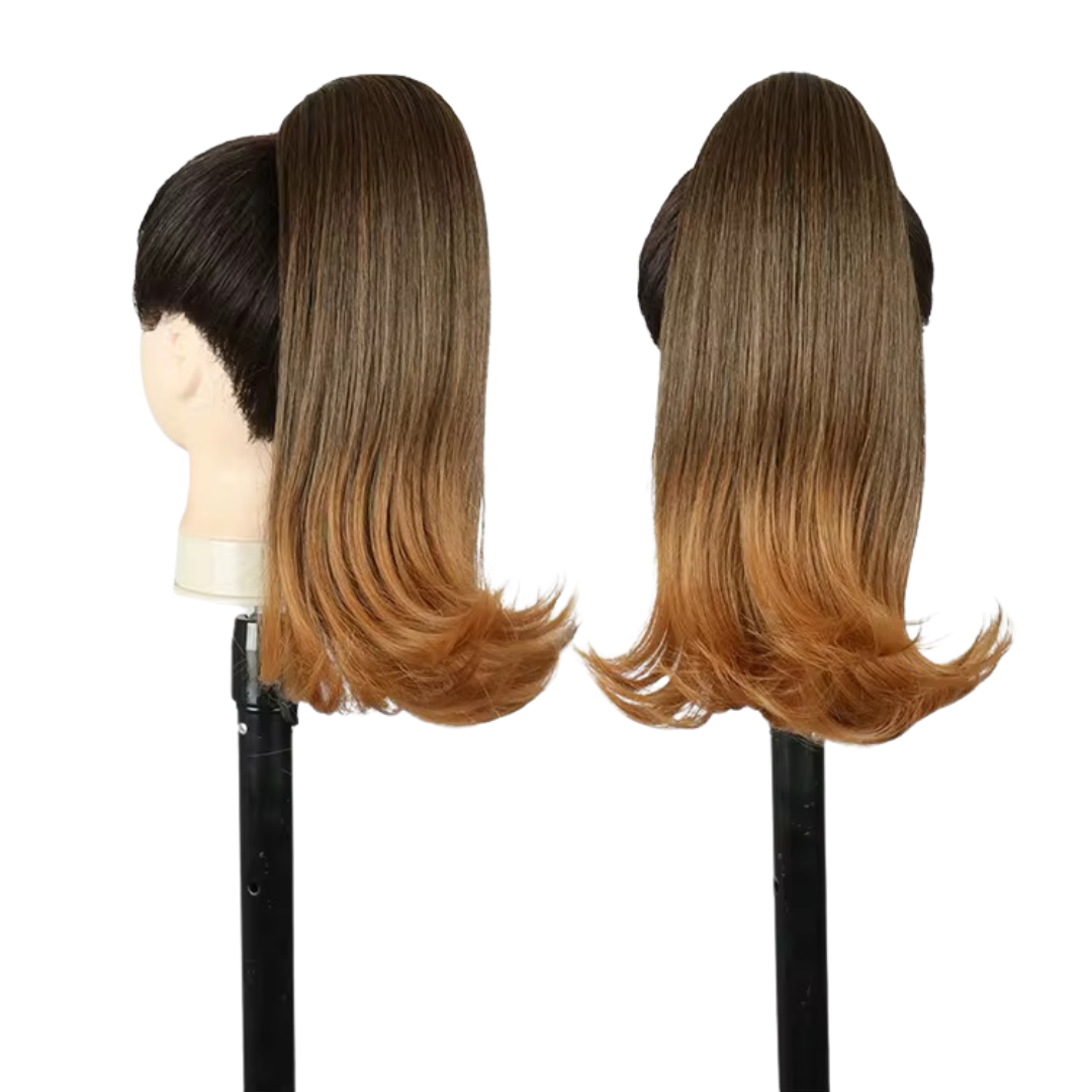BARBIE PONYTAIL