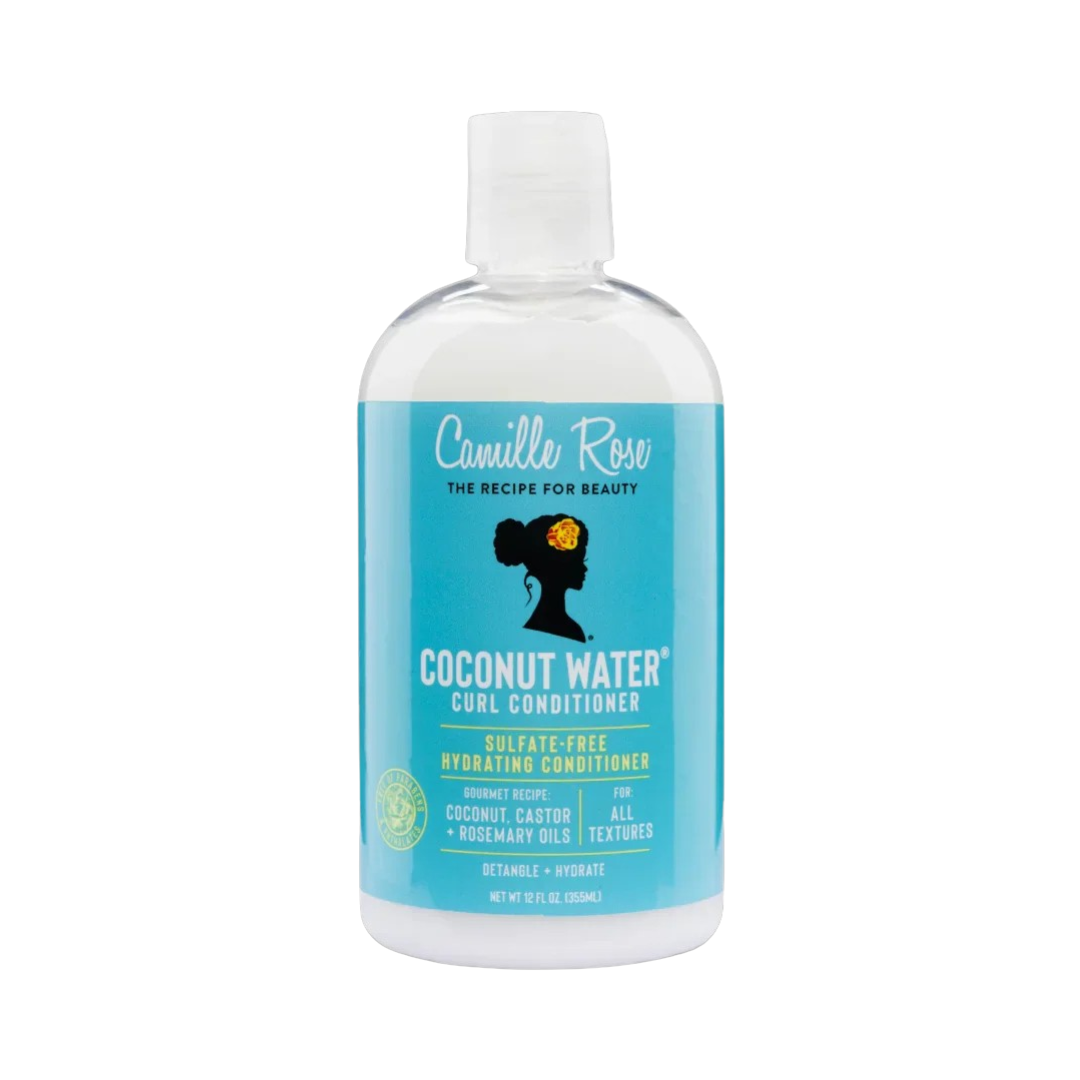 Camille Rose Coconut Water Curl Conditioner 355ml