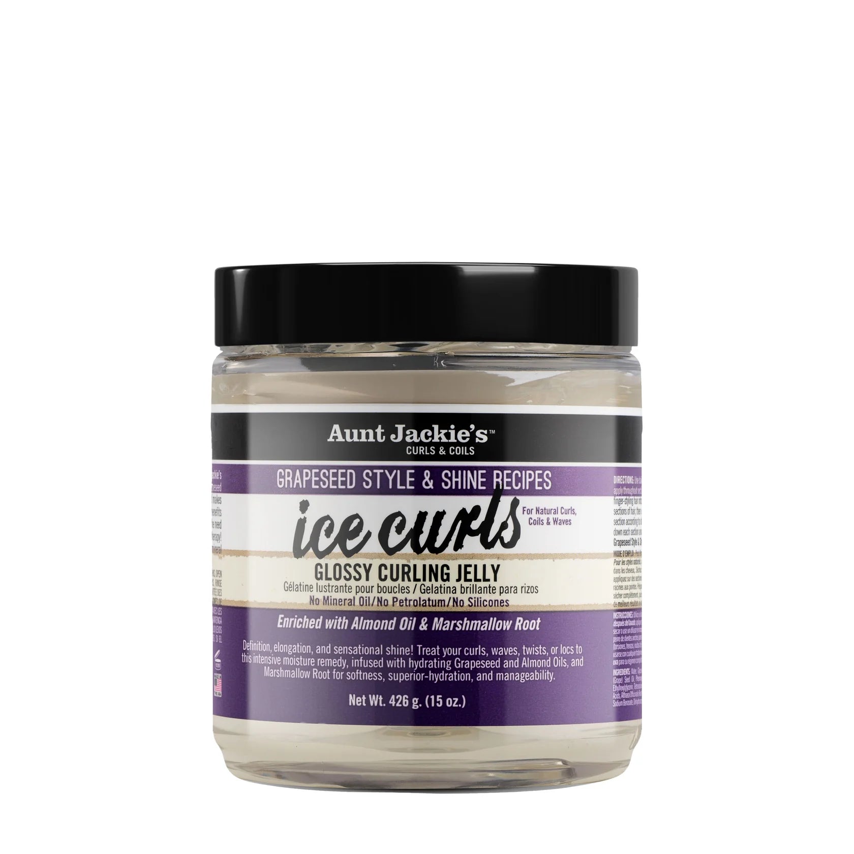 Aunt Jackie‘s Ice Curls Glossy Curling Jelly 426g