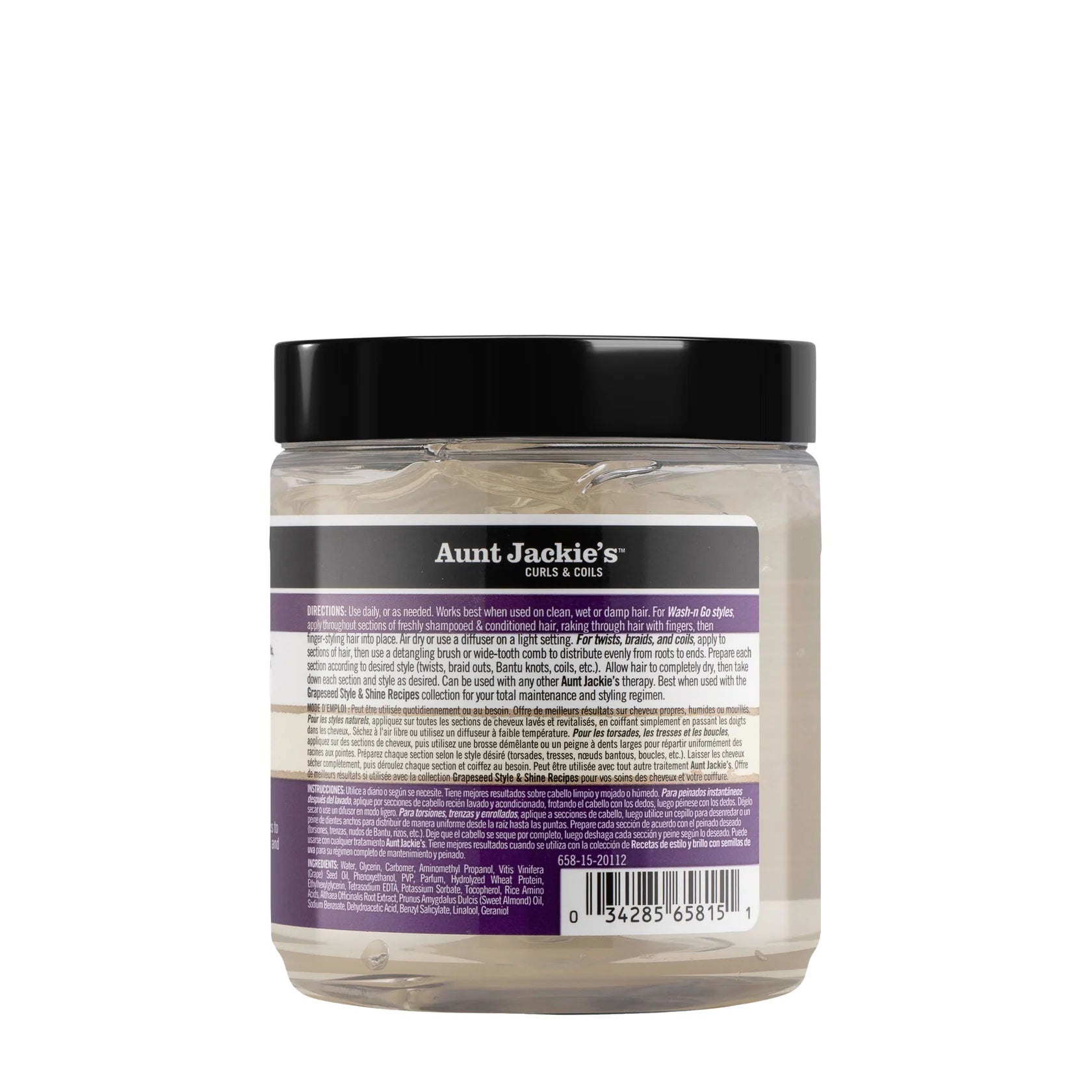 Aunt Jackie‘s Ice Curls Glossy Curling Jelly 426g